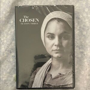 The Chosen Season Three DVD